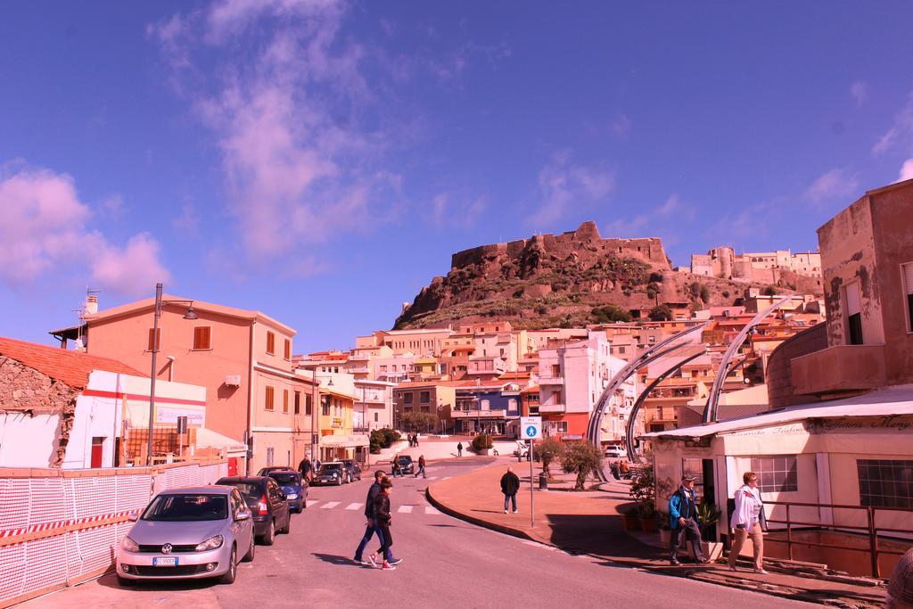 B&B La Pianedda Castelsardo Exterior photo